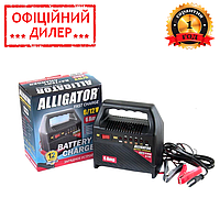 Зарядное устройство для аккумулятора ALLIGATOR AC802 Трансформаторное зарядное устройство для аккумулятора