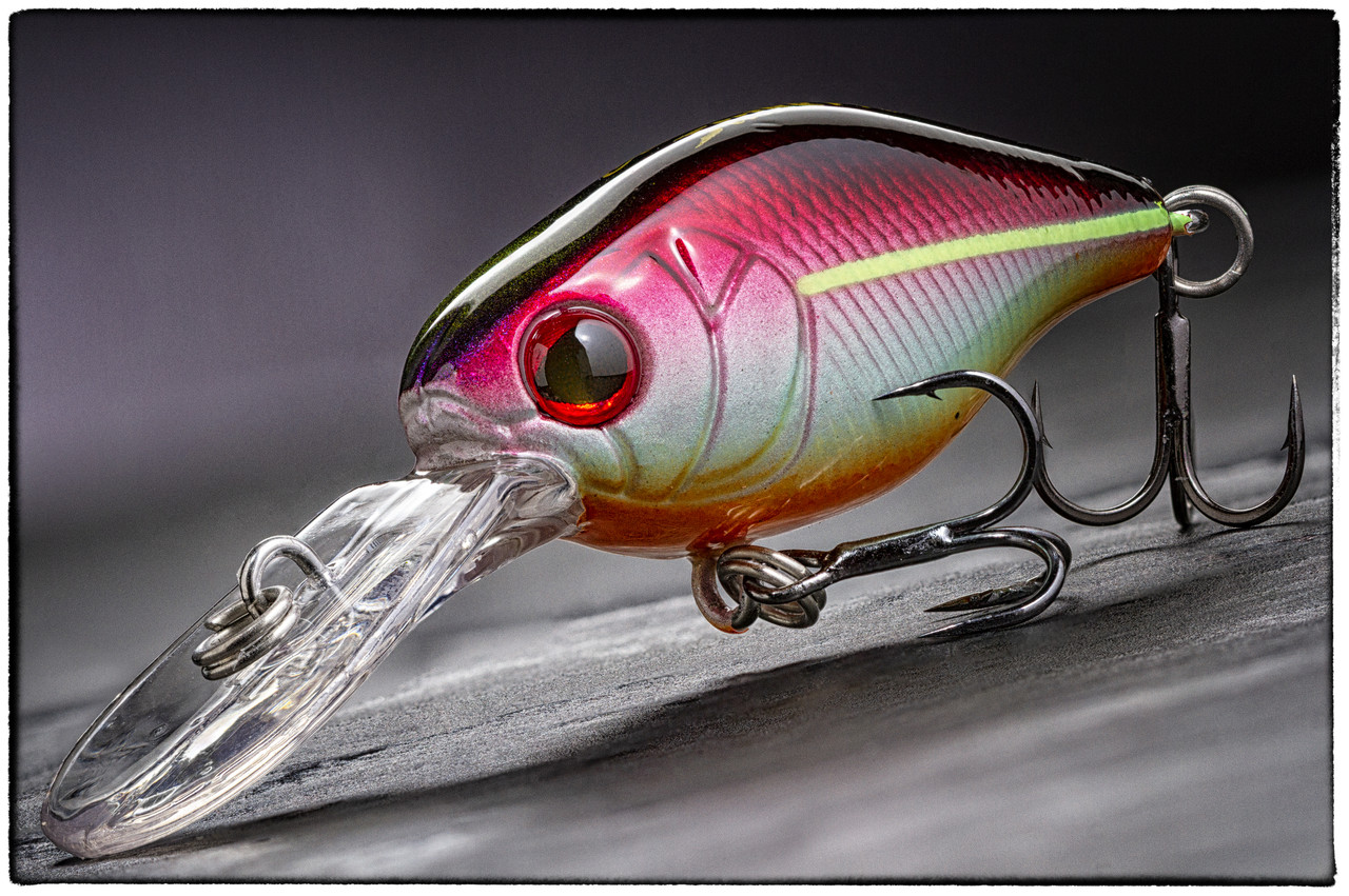 Воблер Strike Pro Cranky Deep 40F GC10F