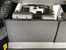 Килимки багажника EVA чорні для Toyota Sequoia 2007-2022рр, фото 5
