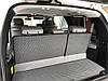 Килимки багажника EVA чорні для Toyota Sequoia 2007-2022рр, фото 8