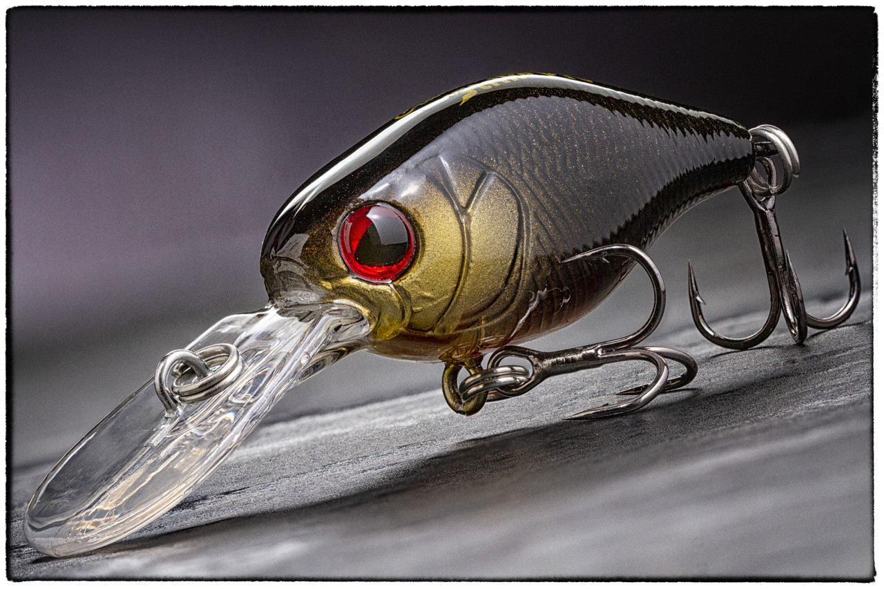 Воблер Strike Pro Cranky Deep 40F GC11G