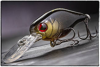 Воблер Strike Pro Cranky Deep 40F GC11G