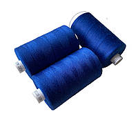 Нитки армовані Coats Epic 100/07324/1000m колір синій