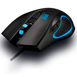 Миша провідна ігрова Aikun Apparition GX53 з підсвічуванням RGB Black N, фото 3