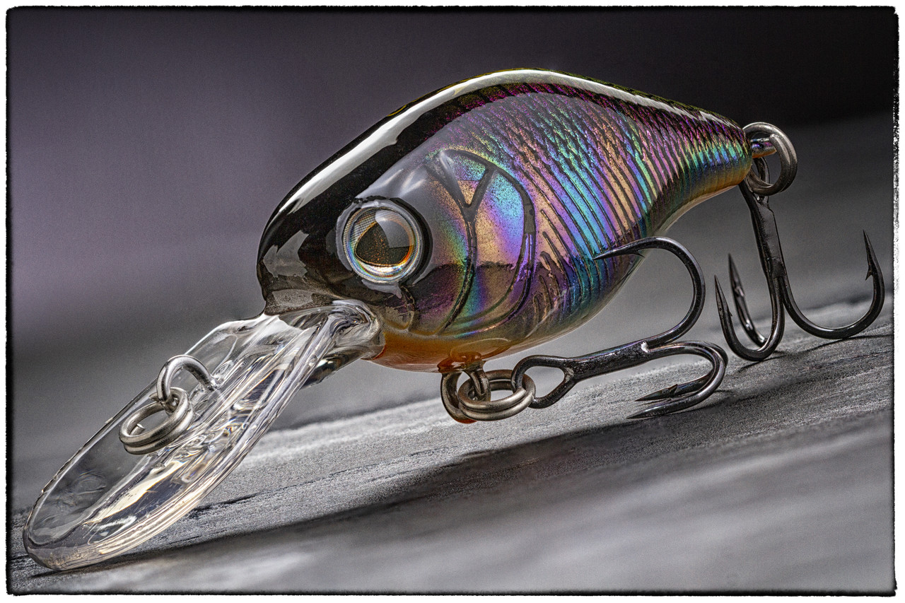 Воблер Strike Pro Cranky Deep 40F GC12