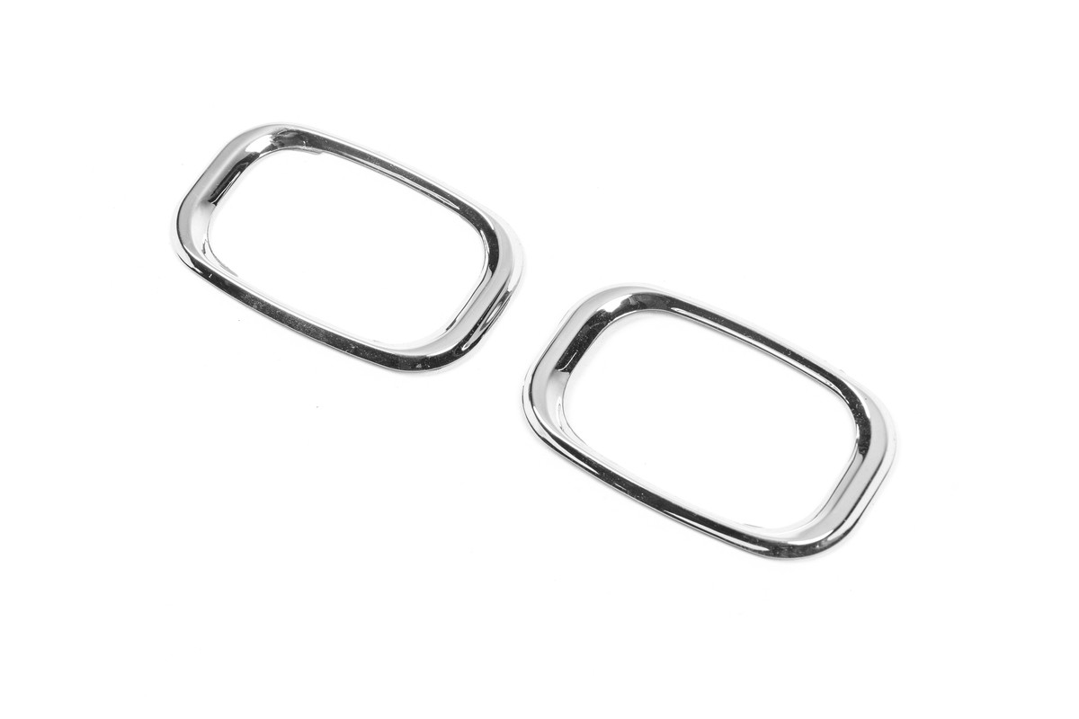 Обведення поворотника  2 шт.  ABS  для Toyota Rav 4 2001-2005 рр