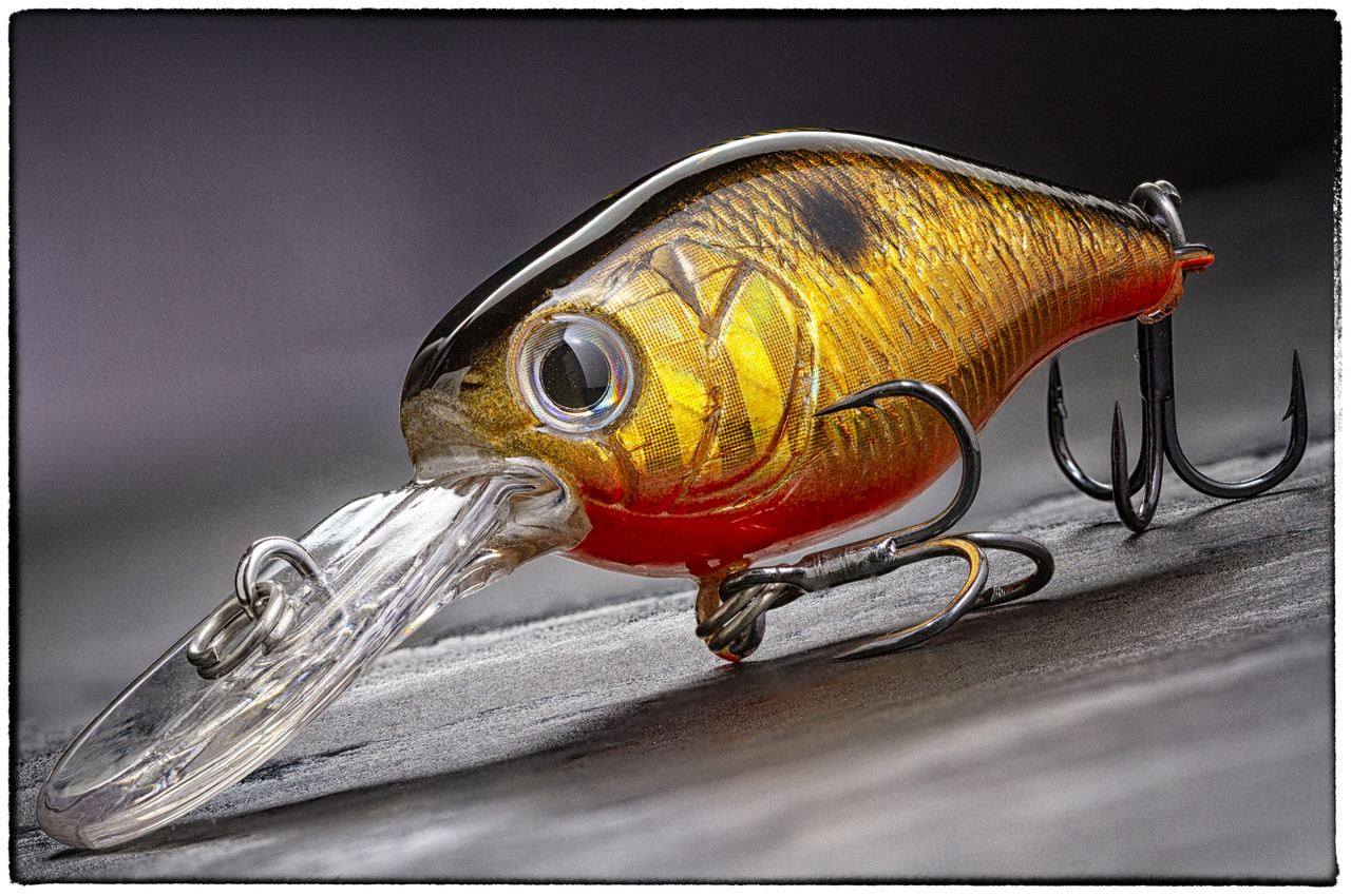 Воблер Strike Pro Cranky Deep 40F GC613-713