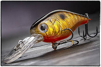 Воблер Strike Pro Cranky Deep 40F GC613-713