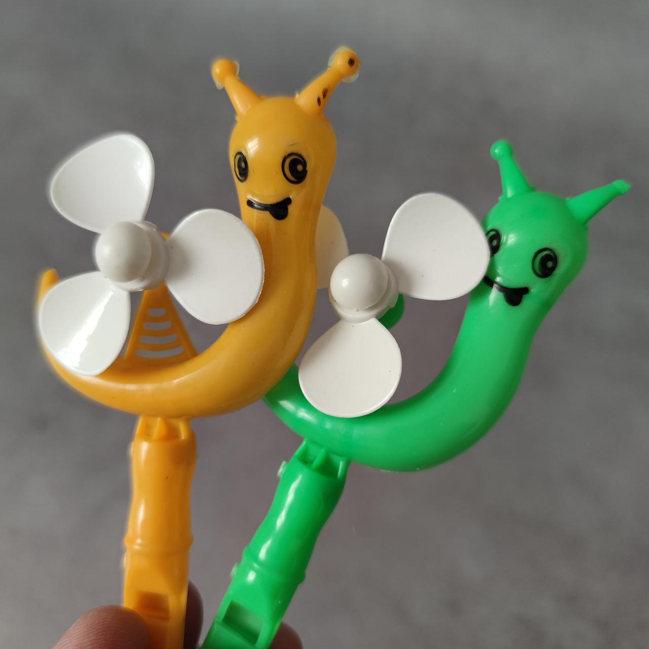 Логопедическая игрушка для развития речевого дыхания Ветрячек (Дуйчик) - фото 4 - id-p1908664984