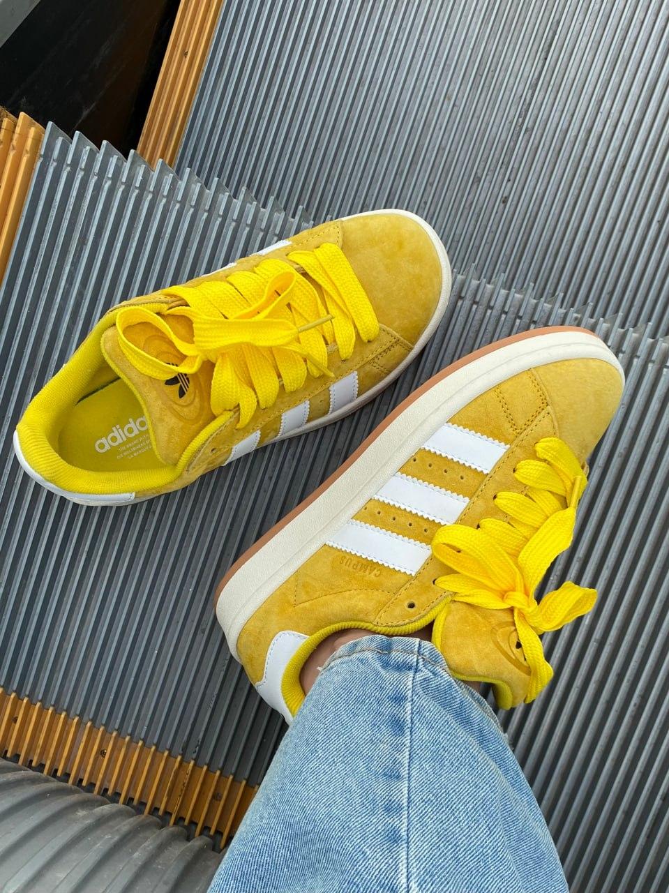 Adidas Campus 00s Spice Yellow ID 1908673744 2600 Prom.ua