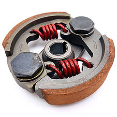 Колодки зчеплення під шпонку, для мініквадроцикла, квадроцикла, Mini ATV