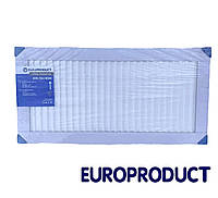 Стальной радиатор EUROPRODUCT 22 x 500 x 900(бок)