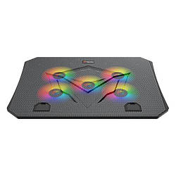 Кулер для ноутбука MeeTion CoolingPad CP3030  ⁇ 9-15.6" ⁇