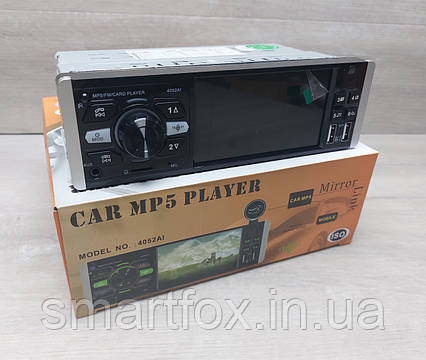 Автомагнітола MP5 4052, фото 1
