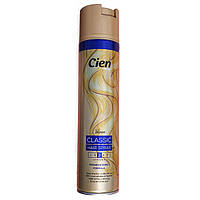 Лак для волос Cien Gold Classic фиксация 3 400 мл