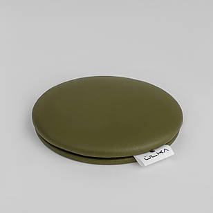 Підставка під лікоть манікюрна ÜLKA темно-зелена