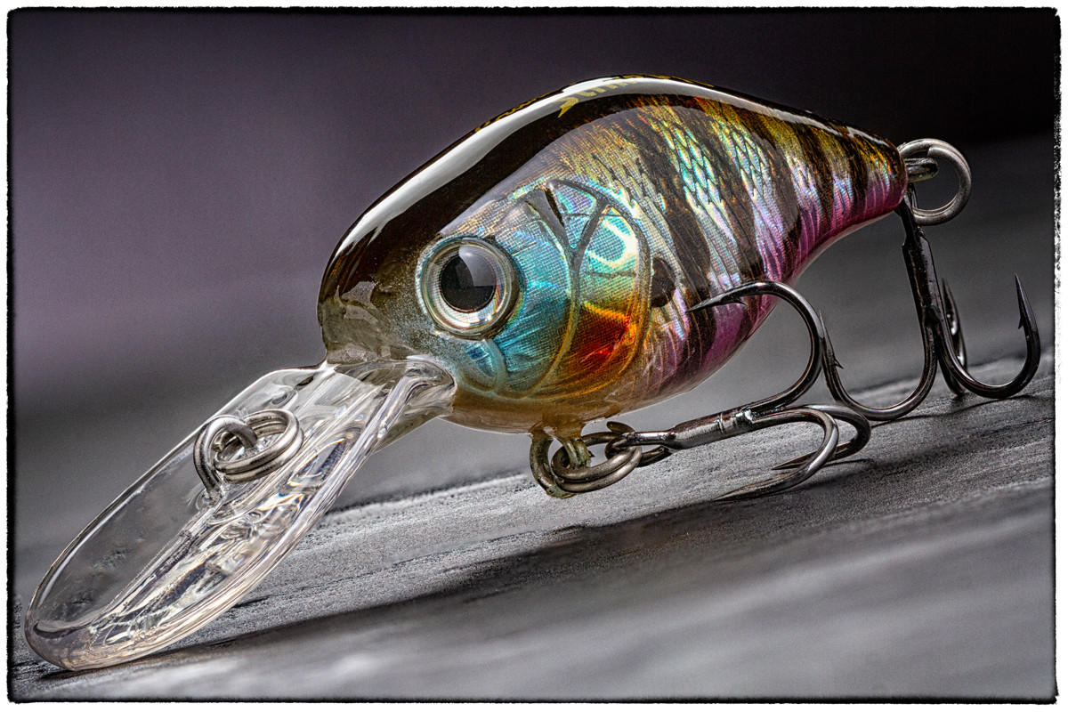 Воблер Strike Pro Cranky Deep 40F GC630V