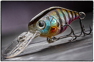 Воблер Strike Pro Cranky Deep 40F GC630V