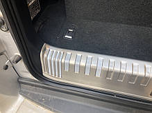 Накладка на задній внутрішній поріг для 7 місний для Toyota Land Cruiser Prado 150, фото 4