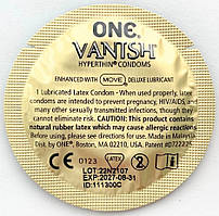 Презервативи One Vanish Hyperthin