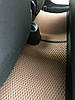 Килимки EVA ДВС цегляні для Toyota Yaris 2010-2020 рр, фото 6