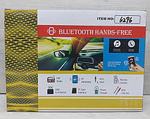 Автомагнітола 6296 Bluetooth, фото 5