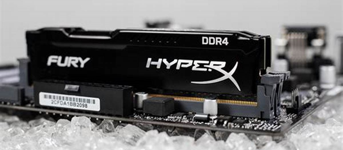 DDR4 2666 8Gb HyperX Fury (HX426C16FB2/8) PC4-21300 Black