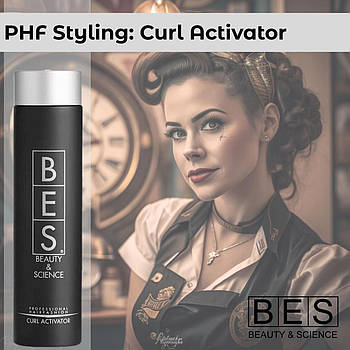 Крем – гель BES Curl Activator