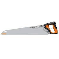 Пила ручна Fiskars Pro Power Tooth Fine-cut (55 cm, 11 TPI) (1062918)