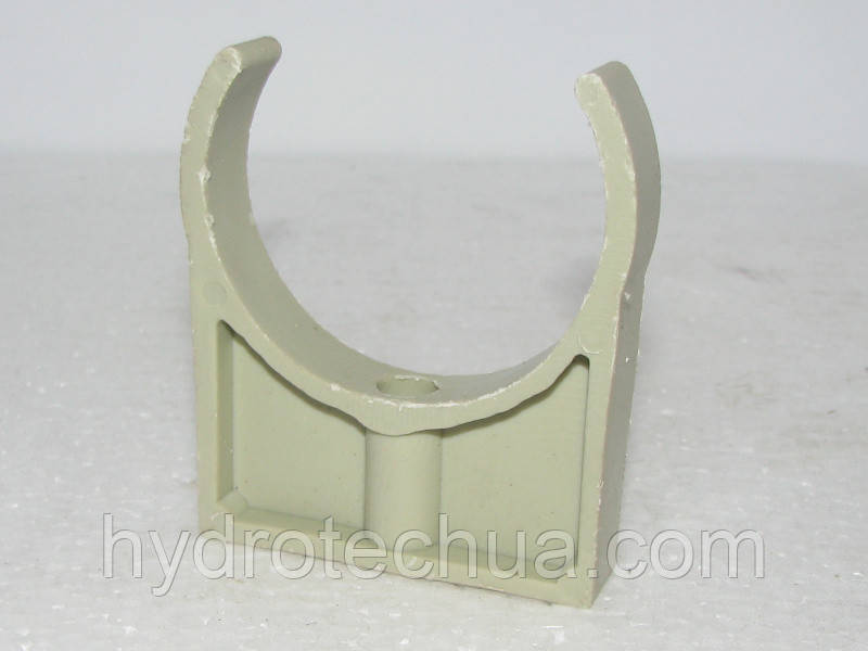 Кріплення для ППР труб 63 мм.