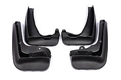 Бризковики Premium F30/31  4 шт  для BMW 3 серія F-30/31/34 2012-2019 рр