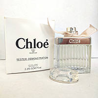 УЦЕНКА! Chloe Eau De Parfum (Хлоэ О Де Парфюм) TESTER, 75 мл (Поврежден декоративный элемент!)