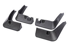 Бризковики Premium  4 шт  для Hyundai Accent 2017-2023 рр