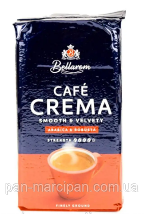 Кава мелена Bellarom Crema 250гр