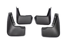 Бризковики Premium  4 шт  для Range Rover Velar 2017- рр