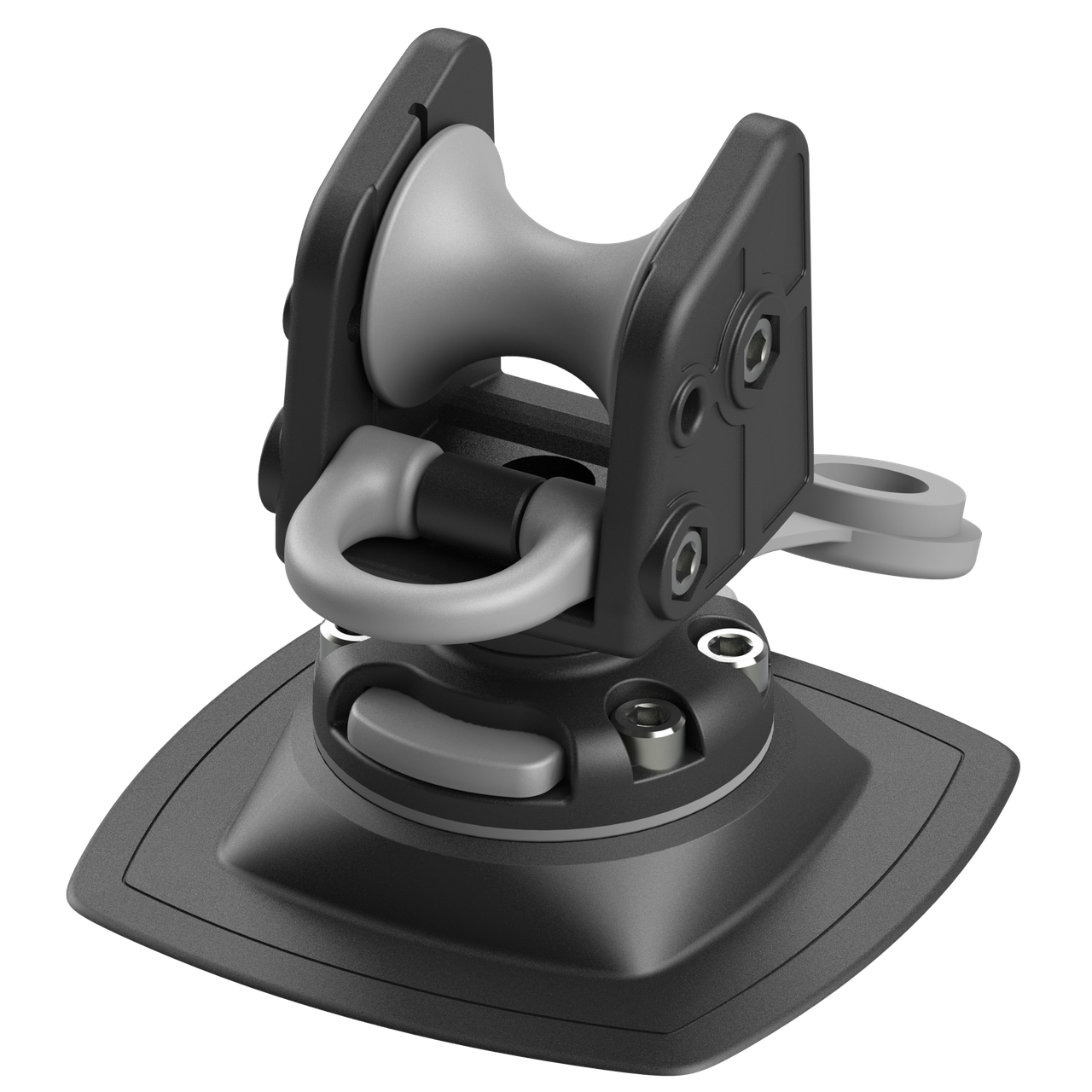 Borika Fasten Arpp002 якірний рим-ролик із монтажною системою Fmp224, фото 1