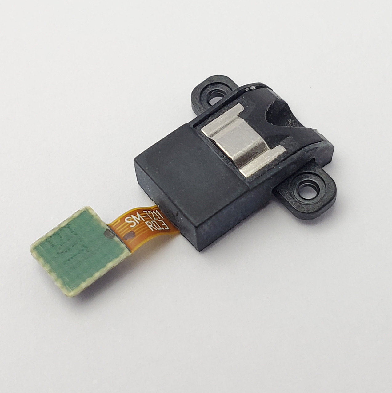 Роз'єм навушників samsung galaxy tab 3 sm-t210 сервісний оригінал з розборки, фото 1