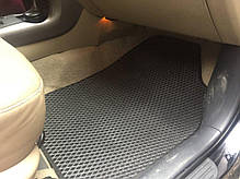 Килимки EVA чорні для Toyota Rav 4 2006-2013 рр, фото 5