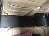 Килимки EVA чорні для Toyota Rav 4 2006-2013 рр, фото 8