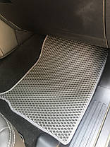 Килимки EVA чорні 5 місцевий 2013-2022 для Toyota Land Cruiser Prado 150, фото 4