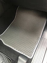 Килимки EVA чорні 5 місцевий 2013-2022 для Toyota Land Cruiser Prado 150, фото 5