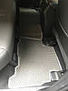 Килимки EVA чорні 5 місцевий 2013-2022 для Toyota Land Cruiser Prado 150, фото 6