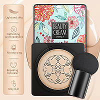 Кушон Images Beauty Linasi Cream Concealer, тон 02 слоновая кость, 20 г. Тональный крем Images Beauty Linasi