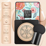 Кушон Images Beauty Linasi Cream Concealer, тон 02 слонова кістка, 20 г. Тональний крем Images Beauty Linasi 02