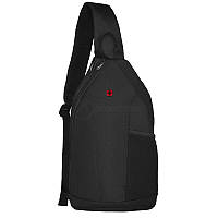 Рюкзак-слинг Wenger BC Fun Monosling Bag 10" Черный (610180)