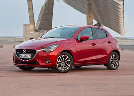 Mazda 2 '15-. DJ