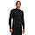 Футболка-лонгслів тепла компрессійна Nike Pro Warm Men's Long-Sleeve Mock-Neck Training Top (DQ6607-010), фото 3