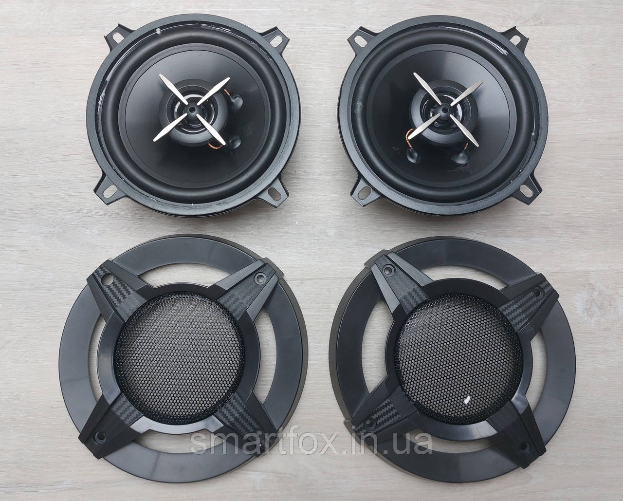 Автоакустика GM-1630 160 mm (6")