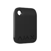 Бесконтактный брелок управление охраной системой Tag (3 од.) Ajax (black)