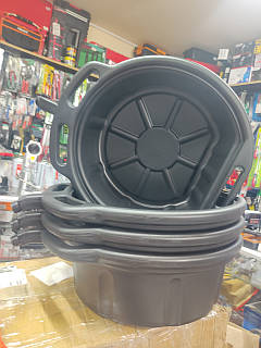 Піддон для зливання олії 16 л